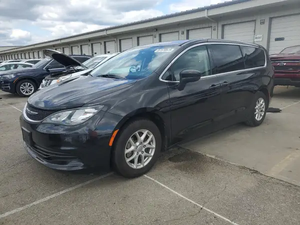 2C4RC1DG3HR642936 2017 CHRYSLER PACIFICA - Image 1