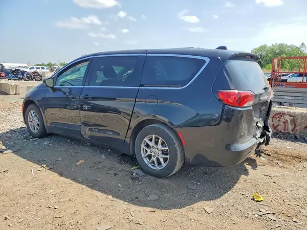 2C4RC1DG3HR654830 2017 CHRYSLER PACIFICA - Image 2