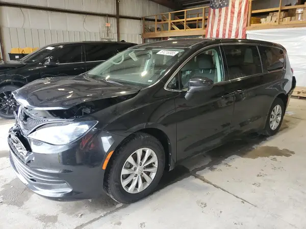 2C4RC1DG3HR667741 2017 CHRYSLER PACIFICA - Image 1