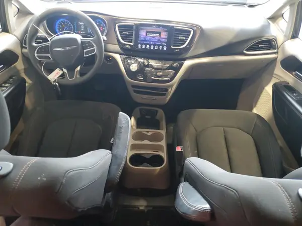 2C4RC1DG3HR667741 2017 CHRYSLER PACIFICA - Image 8