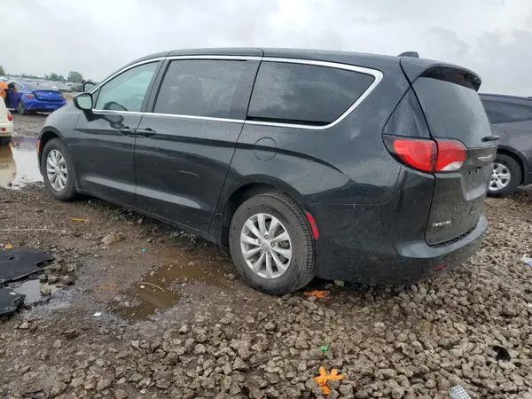 2C4RC1DG3HR676441 2017 CHRYSLER PACIFICA - Image 2