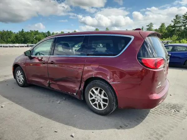 2C4RC1DG3HR695247 2017 CHRYSLER PACIFICA - Image 2