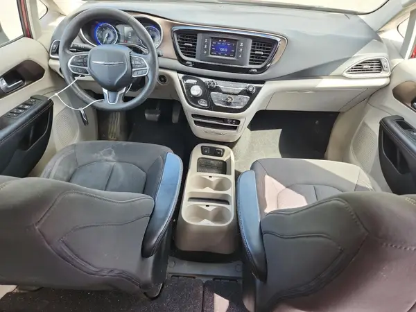 2C4RC1DG3HR695247 2017 CHRYSLER PACIFICA - Image 8