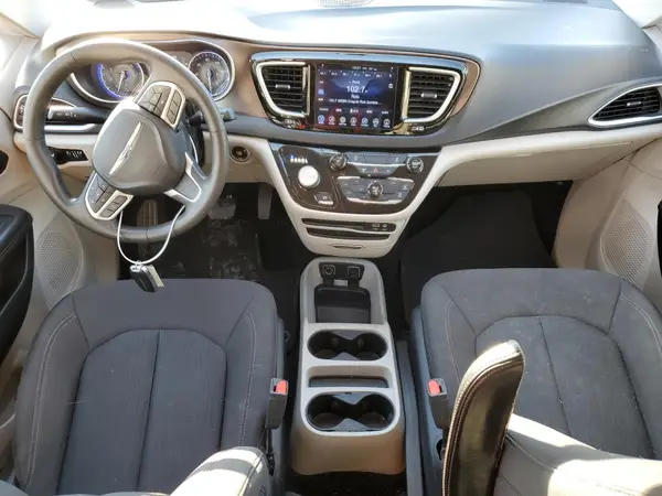 2C4RC1DG3HR722429 2017 CHRYSLER PACIFICA - Image 8