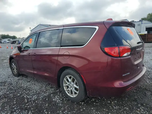 2C4RC1DG3HR723418 2017 CHRYSLER PACIFICA - Image 2
