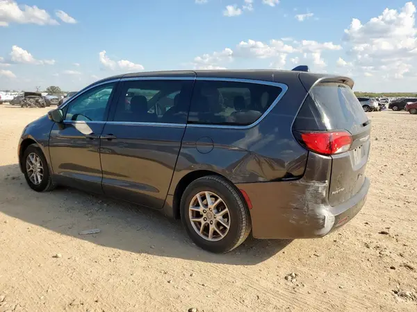 2C4RC1DG3HR771341 2017 CHRYSLER PACIFICA - Image 2