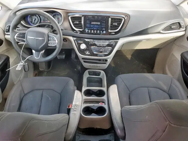 2C4RC1DG3HR771341 2017 CHRYSLER PACIFICA - Image 8