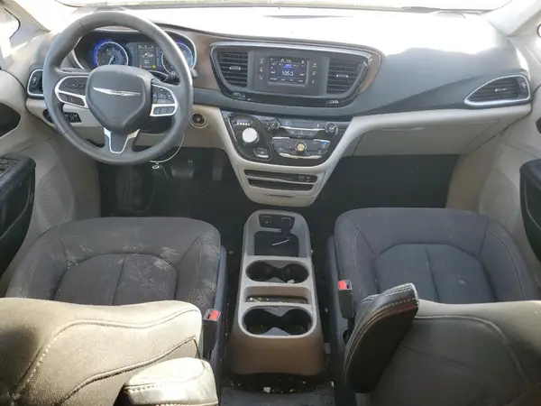 2C4RC1DG3HR804841 2017 CHRYSLER PACIFICA - Image 8