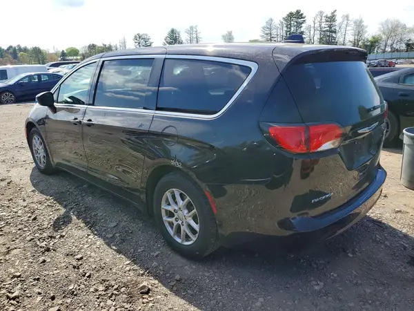 2C4RC1DG3JR293900 2018 CHRYSLER PACIFICA - Image 2