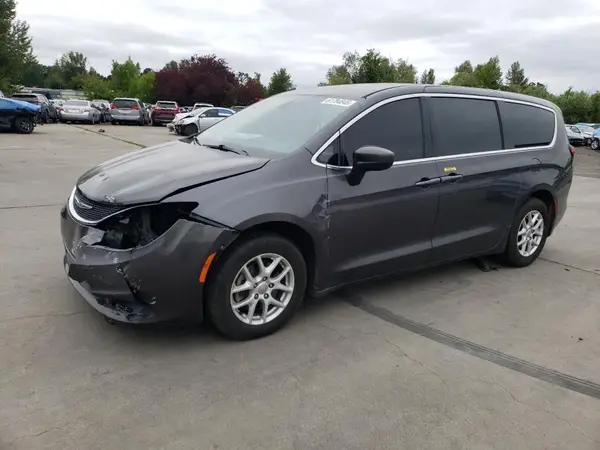 2C4RC1DG3JR310534 2018 CHRYSLER PACIFICA - Image 1