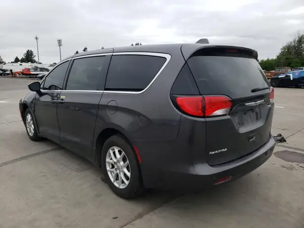 2C4RC1DG3JR310534 2018 CHRYSLER PACIFICA - Image 2