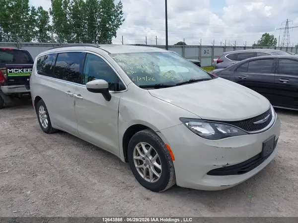 2C4RC1DG3KR741232 2019 CHRYSLER PACIFICA - Image 1