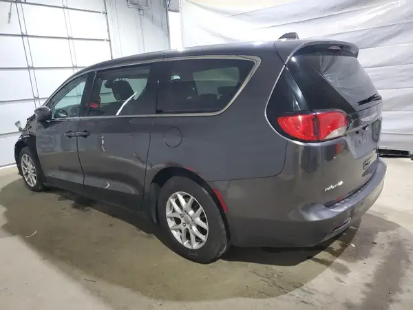 2C4RC1DG4HR502331 2017 CHRYSLER PACIFICA - Image 2