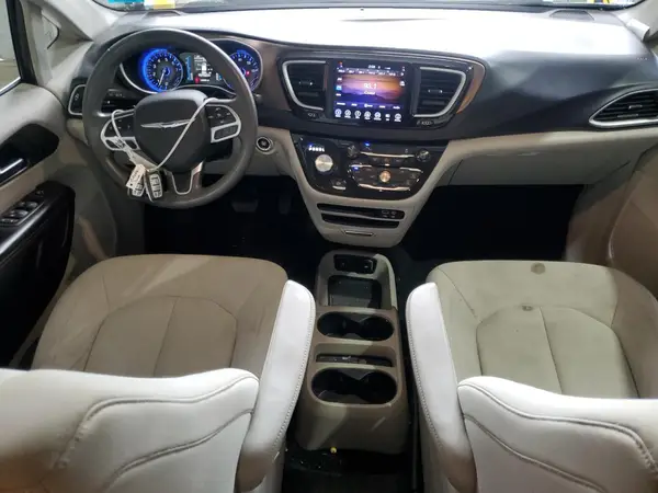 2C4RC1DG4HR502331 2017 CHRYSLER PACIFICA - Image 8