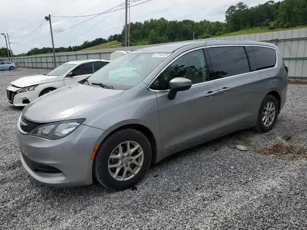 2C4RC1DG4HR508100 2017 CHRYSLER PACIFICA - Image 1