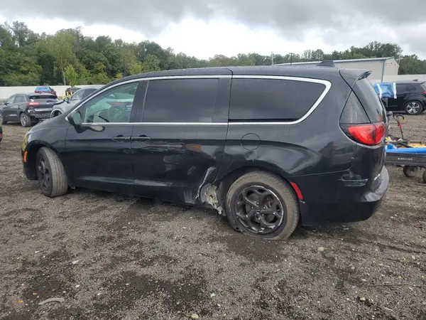 2C4RC1DG4HR508615 2017 CHRYSLER PACIFICA - Image 2