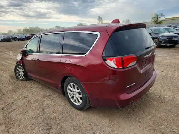 2C4RC1DG4HR508999 2017 CHRYSLER PACIFICA - Image 2
