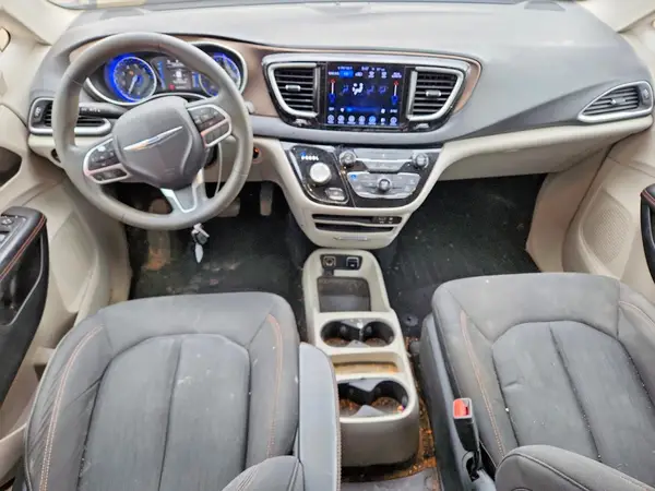 2C4RC1DG4HR508999 2017 CHRYSLER PACIFICA - Image 8