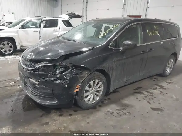 2C4RC1DG4HR511966 2017 CHRYSLER PACIFICA - Image 2