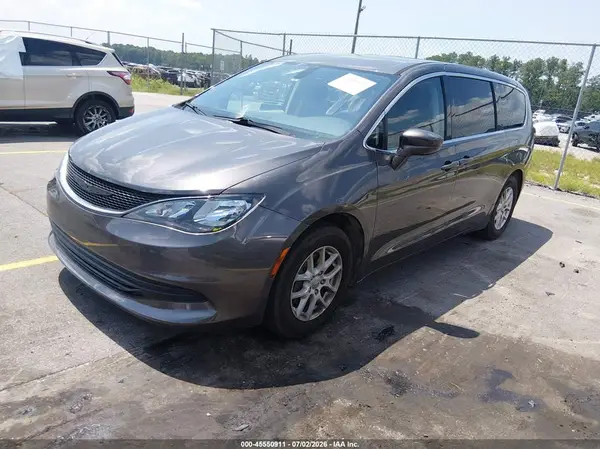 2C4RC1DG4HR512986 2017 CHRYSLER PACIFICA - Image 2