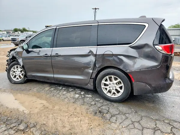 2C4RC1DG4HR513250 2017 CHRYSLER PACIFICA - Image 2