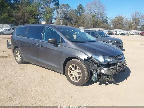 2C4RC1DG4HR516309 2017 CHRYSLER PACIFICA - Image 1