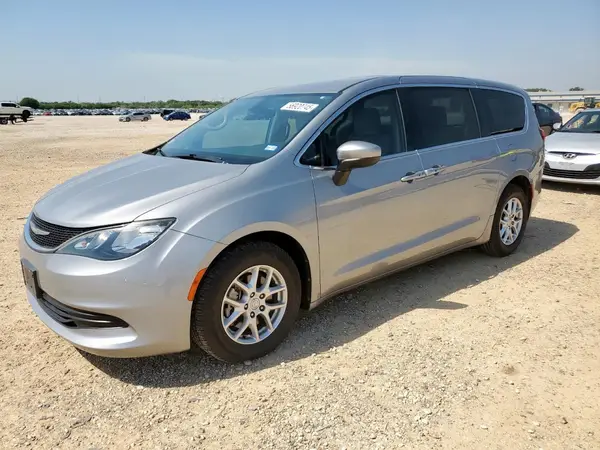 2C4RC1DG4HR516522 2017 CHRYSLER PACIFICA - Image 1