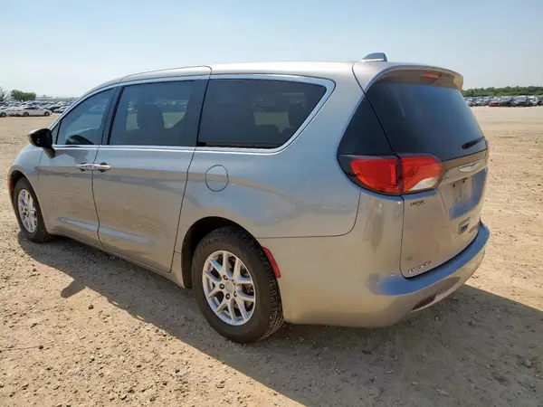 2C4RC1DG4HR516522 2017 CHRYSLER PACIFICA - Image 2