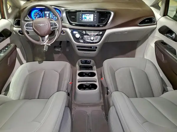 2C4RC1DG4HR518139 2017 CHRYSLER PACIFICA - Image 8