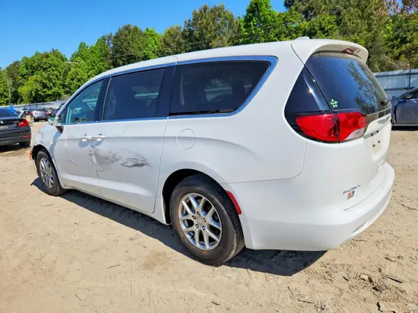 2C4RC1DG4HR520148 2017 CHRYSLER PACIFICA - Image 2