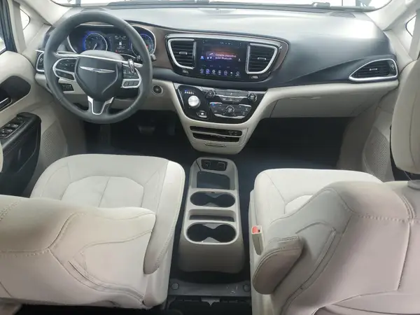 2C4RC1DG4HR520487 2017 CHRYSLER PACIFICA - Image 8