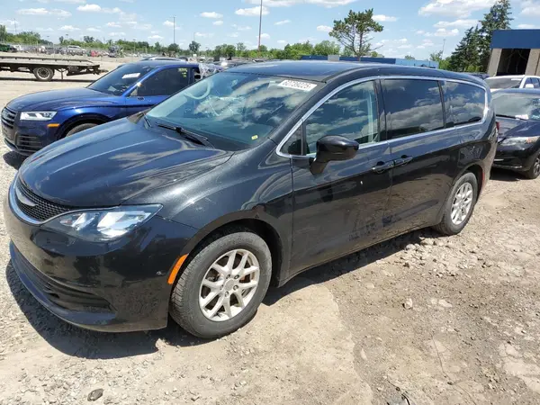 2C4RC1DG4HR522594 2017 CHRYSLER PACIFICA - Image 1