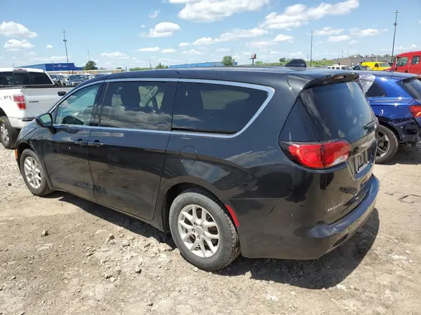 2C4RC1DG4HR522594 2017 CHRYSLER PACIFICA - Image 2