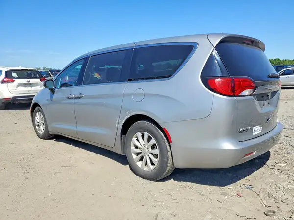 2C4RC1DG4HR529125 2017 CHRYSLER PACIFICA - Image 2