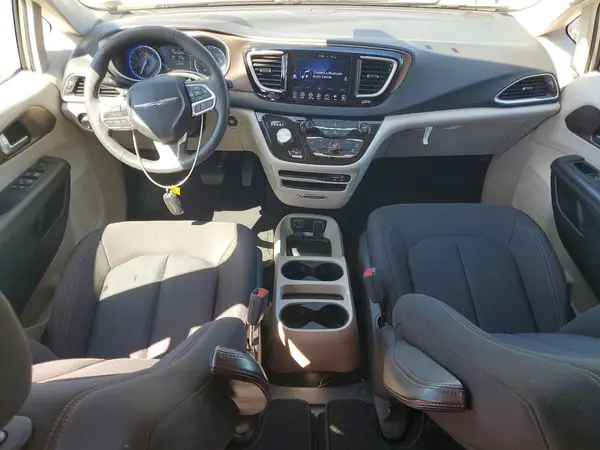 2C4RC1DG4HR529125 2017 CHRYSLER PACIFICA - Image 8