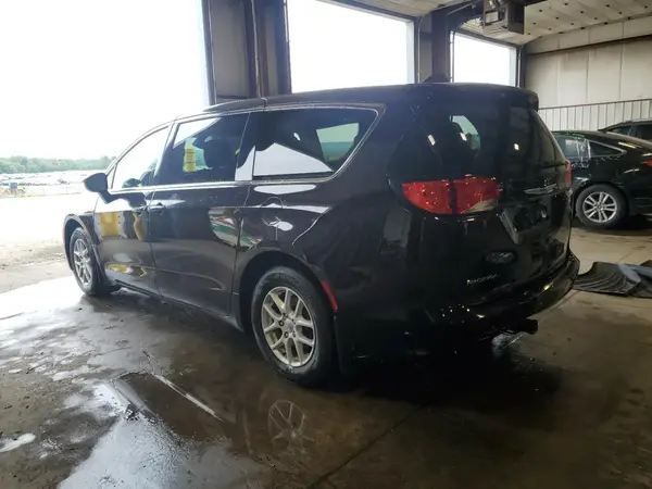 2C4RC1DG4HR532171 2017 CHRYSLER PACIFICA - Image 2