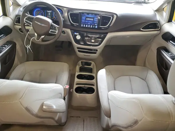 2C4RC1DG4HR532171 2017 CHRYSLER PACIFICA - Image 8
