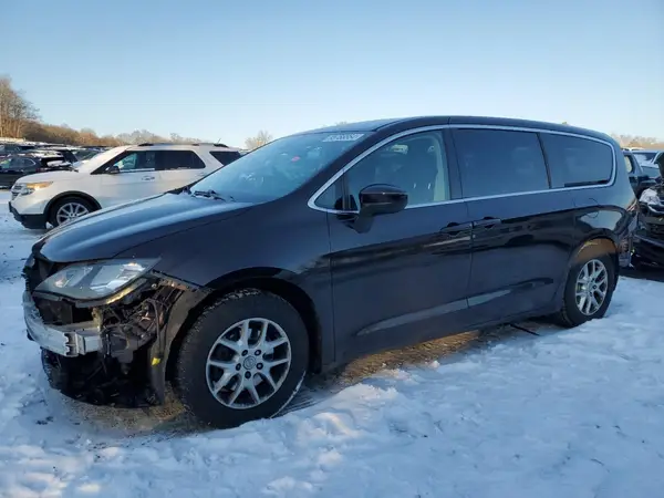 2C4RC1DG4HR577501 2017 CHRYSLER PACIFICA - Image 1