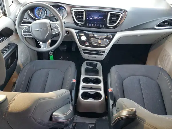 2C4RC1DG4HR577501 2017 CHRYSLER PACIFICA - Image 8