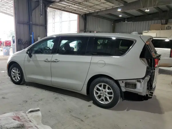 2C4RC1DG4HR584786 2017 CHRYSLER PACIFICA - Image 2
