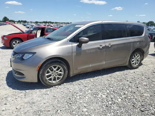 2C4RC1DG4HR587414 2017 CHRYSLER PACIFICA - Image 1