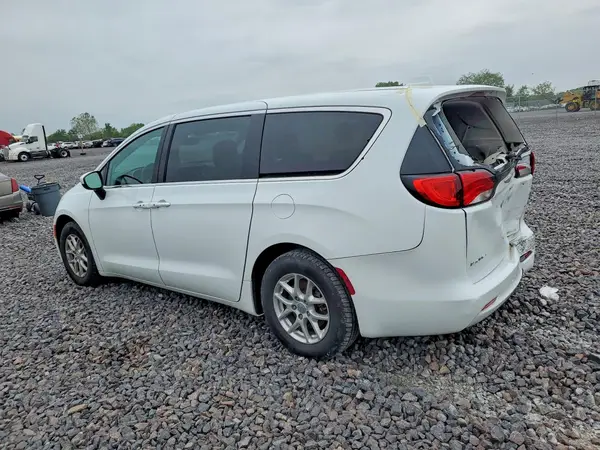 2C4RC1DG4HR587719 2017 CHRYSLER PACIFICA - Image 2