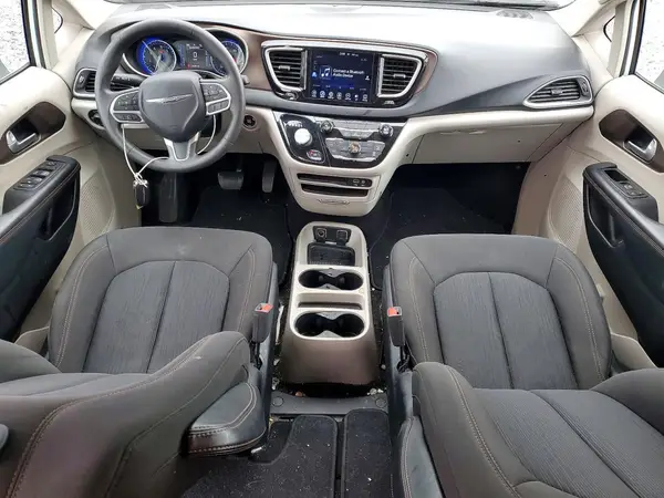 2C4RC1DG4HR587719 2017 CHRYSLER PACIFICA - Image 8
