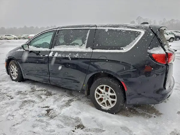 2C4RC1DG4HR588420 2017 CHRYSLER PACIFICA - Image 2