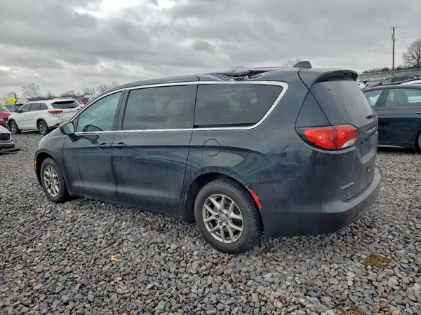 2C4RC1DG4HR593374 2017 CHRYSLER PACIFICA - Image 2