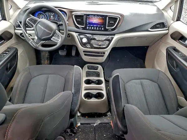 2C4RC1DG4HR593374 2017 CHRYSLER PACIFICA - Image 8