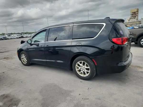 2C4RC1DG4HR593441 2017 CHRYSLER PACIFICA - Image 2