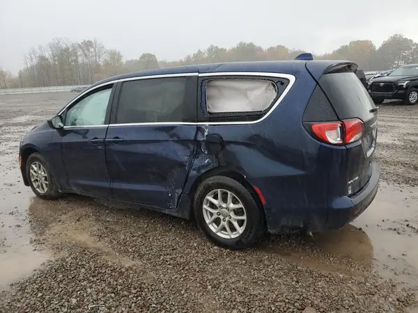 2C4RC1DG4HR610481 2017 CHRYSLER PACIFICA - Image 2