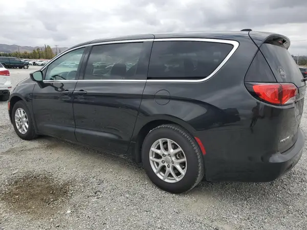 2C4RC1DG4HR623182 2017 CHRYSLER PACIFICA - Image 2