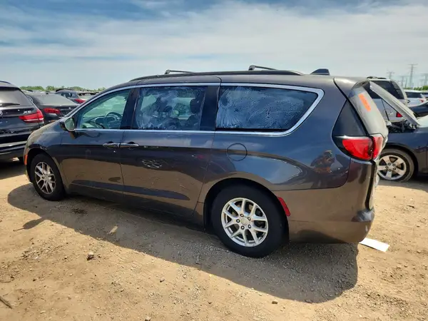 2C4RC1DG4HR656425 2017 CHRYSLER PACIFICA - Image 2